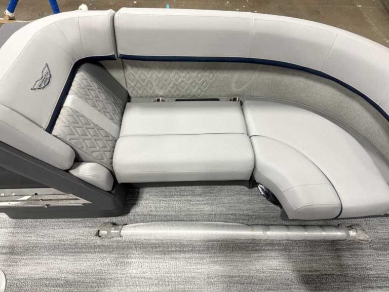 2026 Bennington 22MS(22MFC) - SPS US-ETWS9497K526 [photo 3]